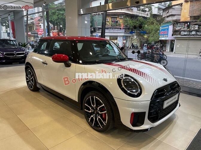 Mini Cooper 3 Door 2025 - 2 Tỷ 529 Triệu