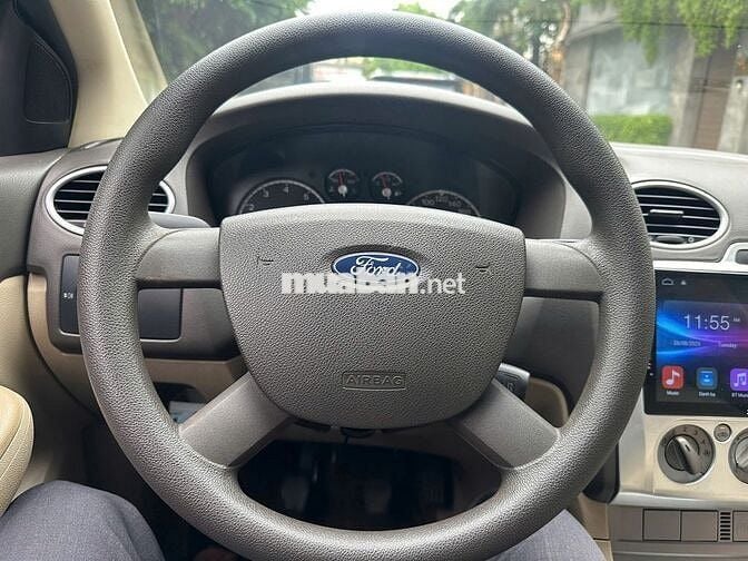 Ford Focus 2009 1.8 MT - 98000 km - BẢO HÀNH 2026