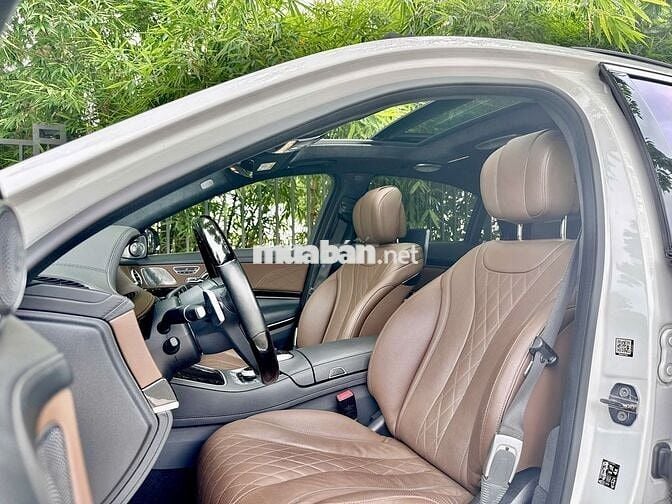 Mercedes S450 Luxury – 2020