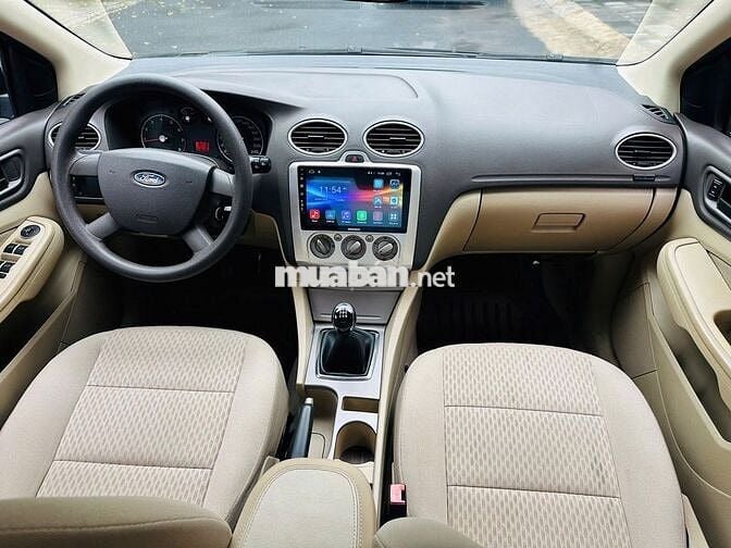 Ford Focus 2009 1.8 MT - 98000 km - BẢO HÀNH 2026