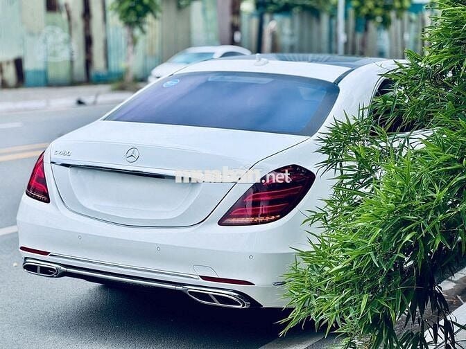 Mercedes S450 Luxury – 2020