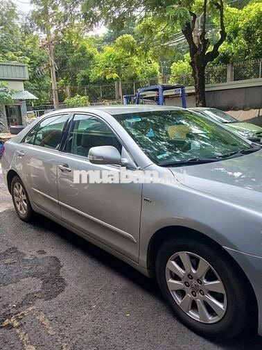 Toyota Camry 2007 2.4G - 290630 km