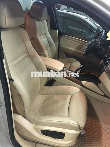 BMW X6 2008 xDrive35i - 120000 km