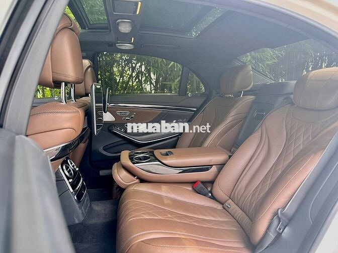 Mercedes S450 Luxury – 2020