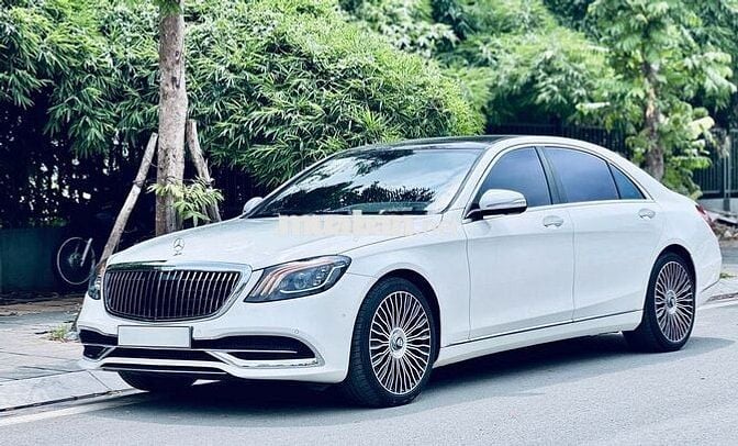 Mercedes S450 Luxury – 2020