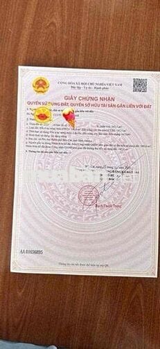 Bán đất gần trường học Phú An Bến Cát kinh doanh buôn bán