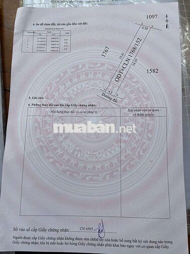 CHỦ NGỘP BÁN GẤP – NHÀ C4 132M2, 635TR, SHR, P. AN TỊNH, TRẢNG BÀNG