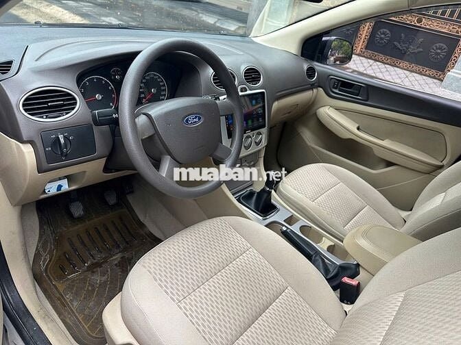 Ford Focus 2009 1.8 MT - 98000 km - BẢO HÀNH 2026