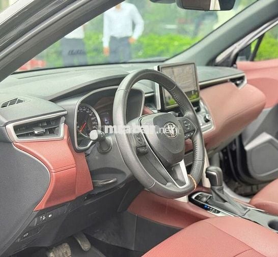 Corolla Cross 2023 1.8V - 19.000 km- Màu Đen