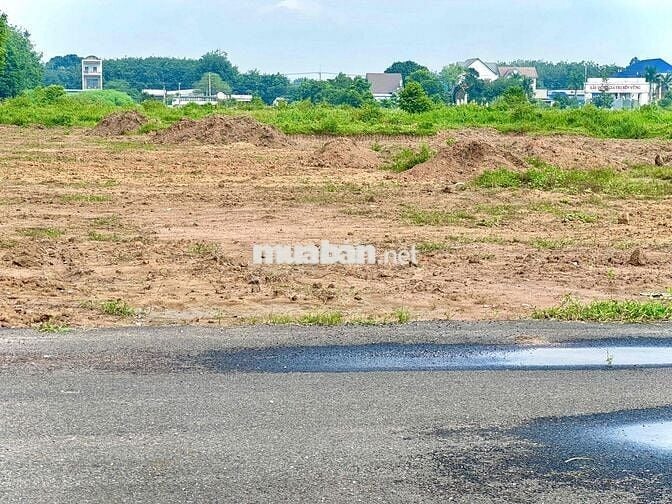 bán đất Chánh Phú Hoà - Bến Cát