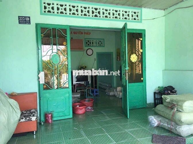 CHỦ NGỘP BÁN GẤP – NHÀ C4 132M2, 635TR, SHR, P. AN TỊNH, TRẢNG BÀNG