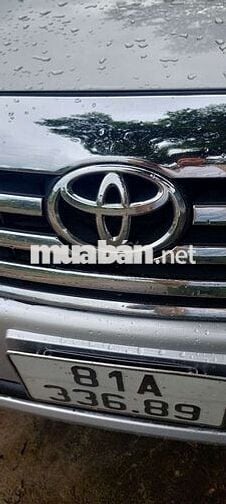 Toyoata Fotubor  sx 2015 2.5G _ MT- 120000 km