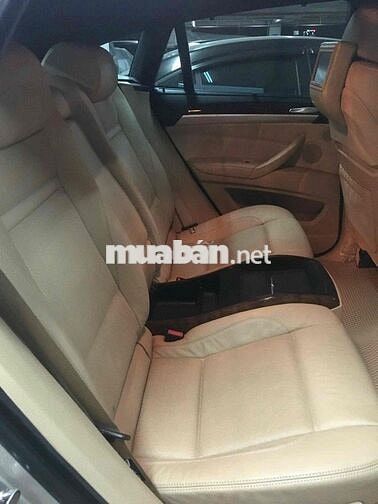 BMW X6 2008 xDrive35i - 120000 km