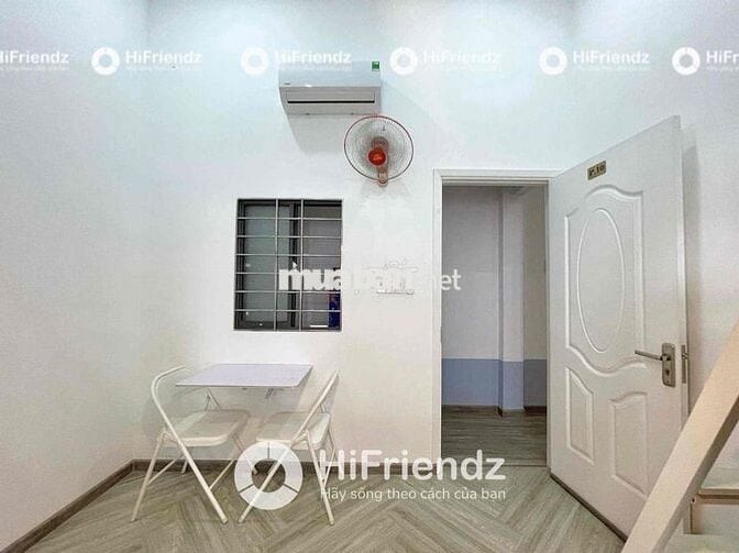 Căn Hộ Dịch Vụ Full Nội Thất Máy Giặt Riêng Kế Bên ĐH Văn Hiến