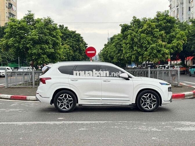Cần bán Hyundai Santa Fe 2022 2.2 Dầu Cao Cấp