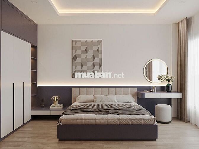 TÔI BÁN NHÀ PHỒ NGHĨA ĐÔ-CẦU GIẤY 44M 5T MẶT TIỀN 3.7M 16,9TỶ