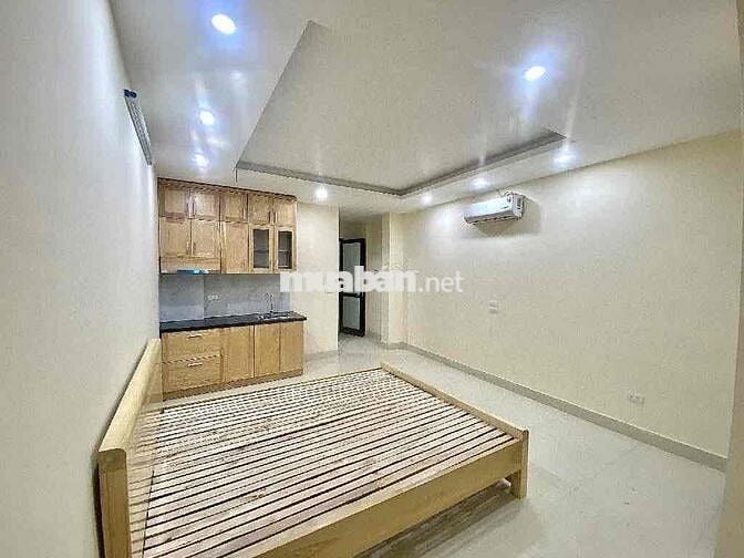CĂN NHÀ PHỐ BẠCH MAI - HAI THOÁNG- 9 PHÒNG KHÉP KÍN - SÁT PHỐ - NGÕ Ô