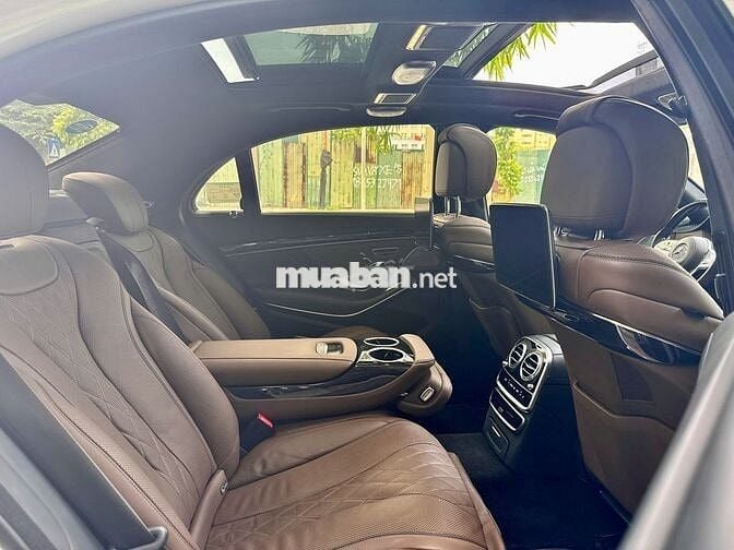 Mercedes S450 Luxury – 2020