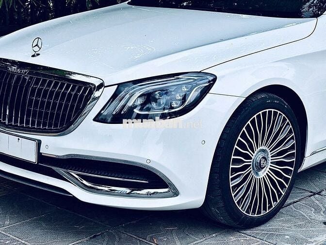 Mercedes S450 Luxury – 2020