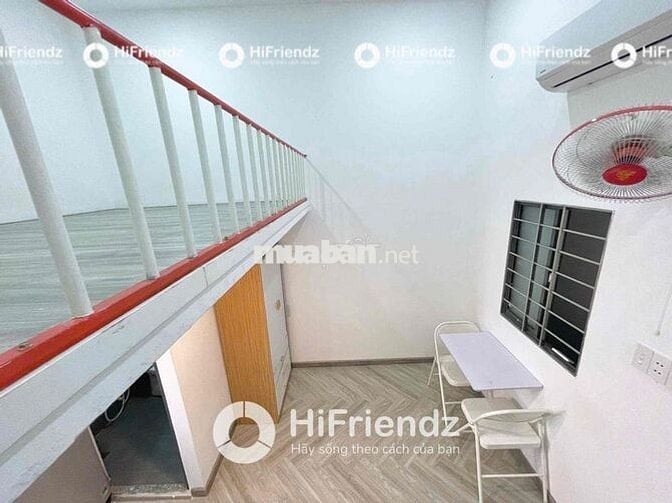 Căn Hộ Dịch Vụ Full Nội Thất Máy Giặt Riêng Kế Bên ĐH Văn Hiến