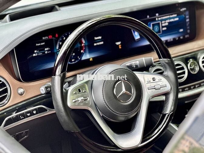 Mercedes S450 Luxury – 2020