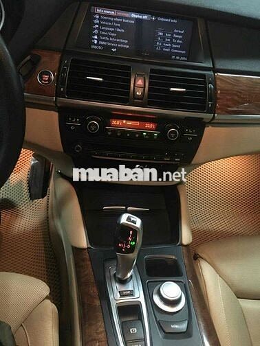 BMW X6 2008 xDrive35i - 120000 km