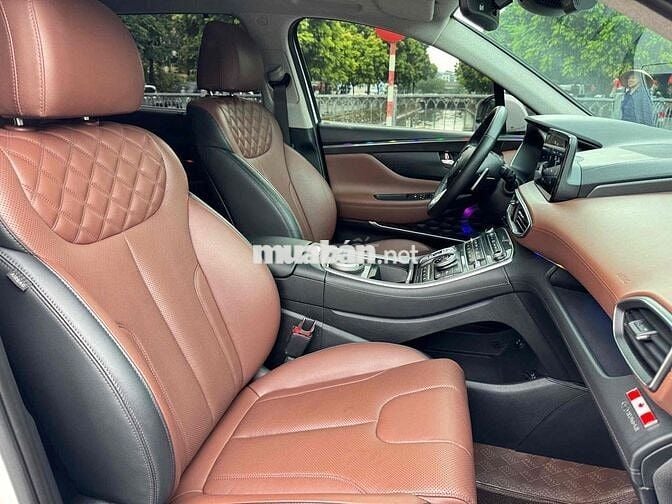 Cần bán Hyundai Santa Fe 2022 2.2 Dầu Cao Cấp