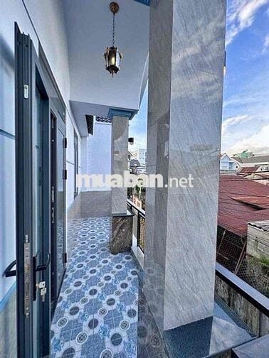 BÁN NHÀ MỚI XÂY 1  TRỆT 1 LẦU - PHƯỜNG HỐ NAI