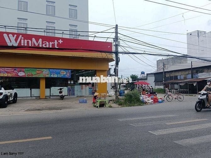 BÁN ĐẤT 3/2 NỐI DÀI - CÁCH  KĐT PHÚ CƯỜNG 10 P SHR FULL THỔ CƯ