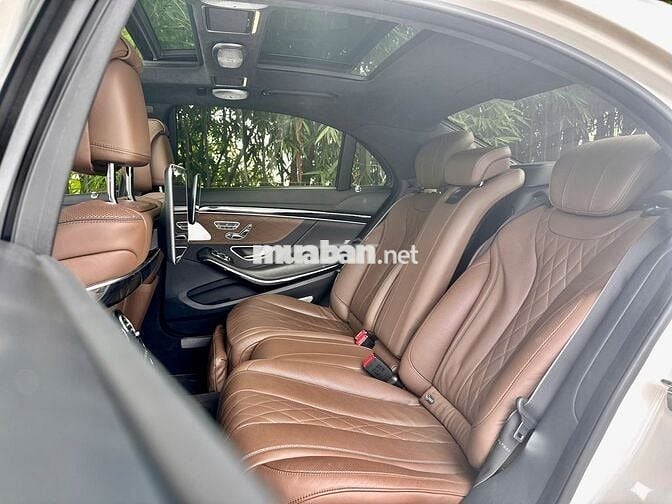 Mercedes S450 Luxury – 2020