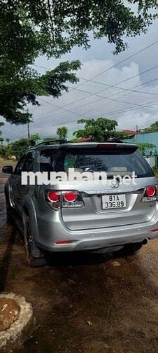Toyoata Fotubor  sx 2015 2.5G _ MT- 120000 km