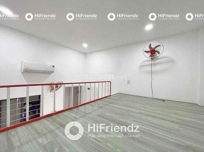 Căn Hộ Dịch Vụ Full Nội Thất Máy Giặt Riêng Kế Bên ĐH Văn Hiến