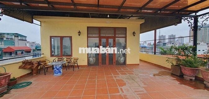 View Hồ Tây Mặt Phố Trích Sài Tây Hồ 280m2 mặt tiền 9,2m 420 Tỷ