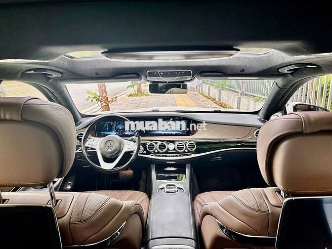 Mercedes S450 Luxury – 2020