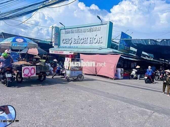 BÁN ĐẤT 3/2 NỐI DÀI - CÁCH  KĐT PHÚ CƯỜNG 10 P SHR FULL THỔ CƯ
