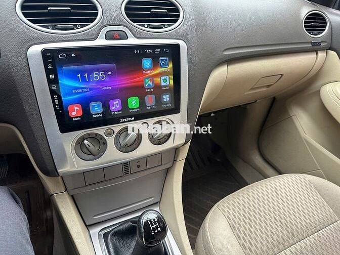 Ford Focus 2009 1.8 MT - 98000 km - BẢO HÀNH 2026