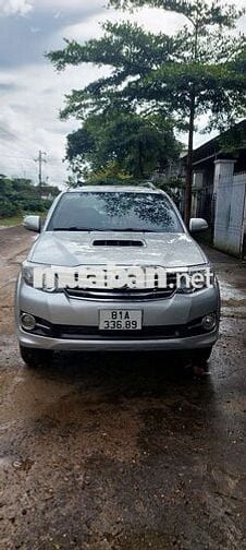 Toyoata Fotubor  sx 2015 2.5G _ MT- 120000 km