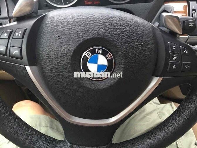 BMW X6 2008 xDrive35i - 120000 km