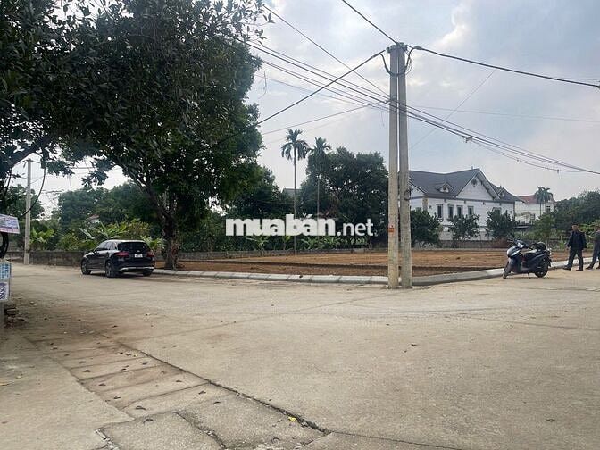 Đất thổ cư Nam Phương Tiến - Chương Mỹ, Hà Nội