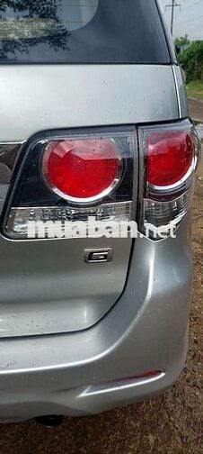 Toyoata Fotubor  sx 2015 2.5G _ MT- 120000 km