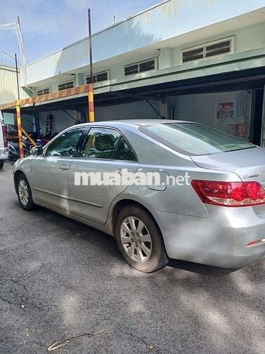 Toyota Camry 2007 2.4G - 290630 km