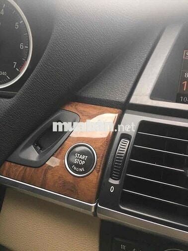 BMW X6 2008 xDrive35i - 120000 km