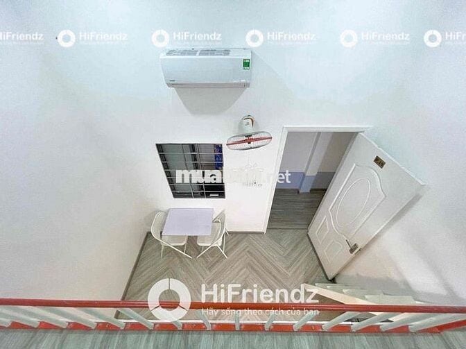Căn Hộ Dịch Vụ Full Nội Thất Máy Giặt Riêng Kế Bên ĐH Văn Hiến