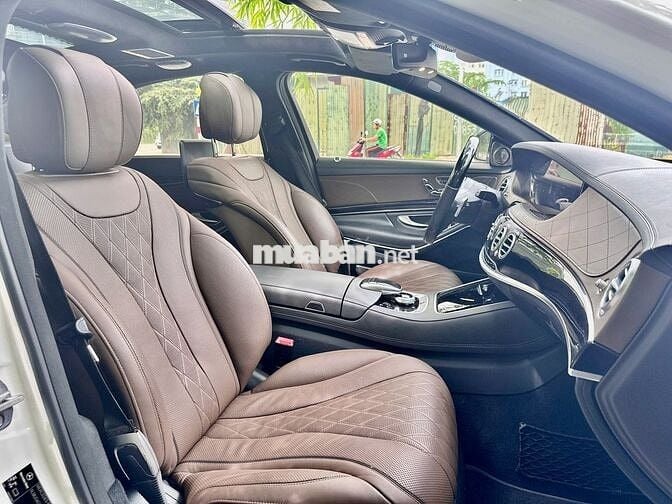 Mercedes S450 Luxury – 2020