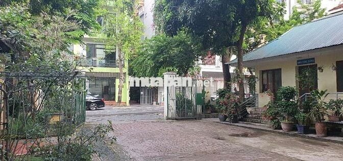 Bán Nhà Biệt Thự Trích Sài Võng Thị  95Ty 170m2  mặt 13m Tây Hồ