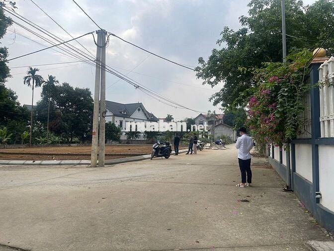 Đất thổ cư Nam Phương Tiến - Chương Mỹ, Hà Nội