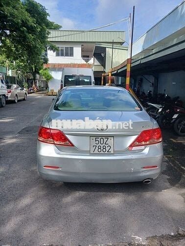 Toyota Camry 2007 2.4G - 290630 km