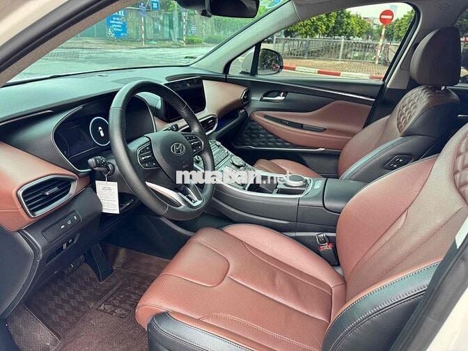 Cần bán Hyundai Santa Fe 2022 2.2 Dầu Cao Cấp