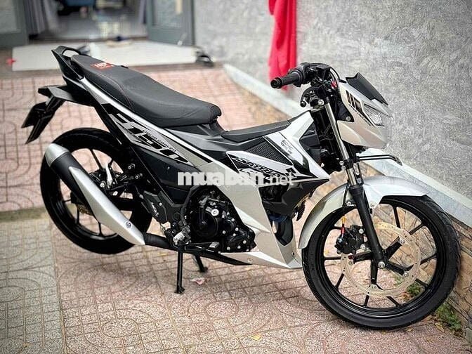 Satria F150 2020 #biển 72 Chính chủ