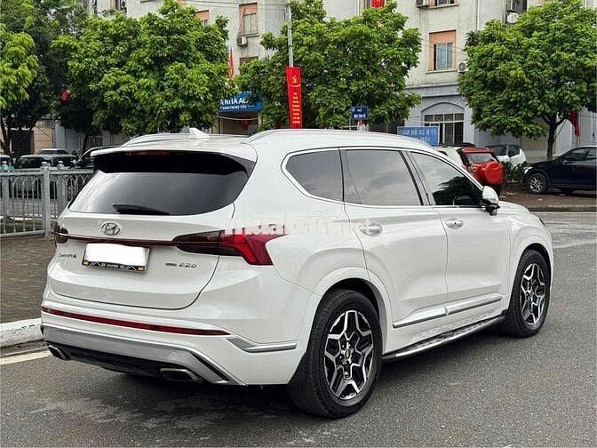 Cần bán Hyundai Santa Fe 2022 2.2 Dầu Cao Cấp